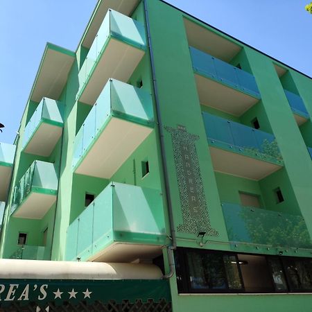 Hotel Andrea'S Rimini Extérieur photo